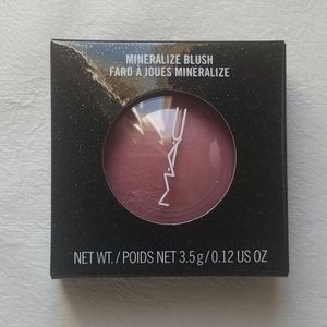 MAC cosmetics mineralized blush